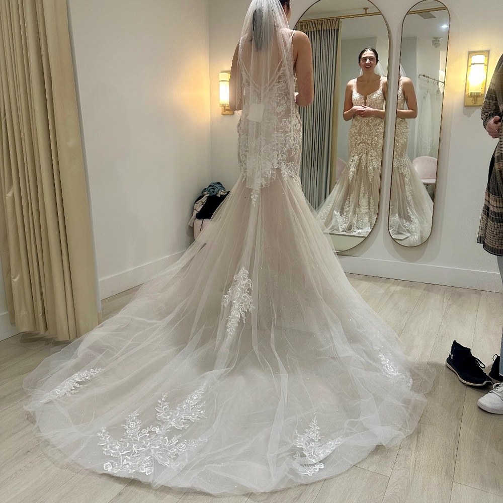 Essence of Australia Wedding Dress